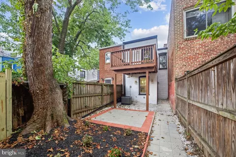Exterior - 246 14th St SE, Washington, DC 20003 photo 5 of 6