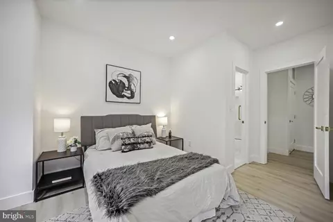 Bedroom - 246 14th St SE, Washington, DC 20003 photo 3 of 6