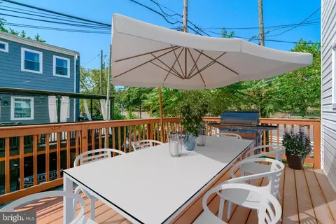 Exterior - 201 Douglas St NE, Washington, DC 20002 photo 1 of 10