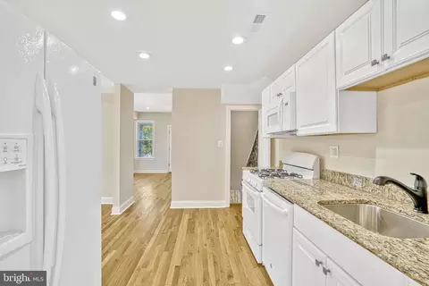 Entry Way - 201 Douglas St NE, Washington, DC 20002 photo 2 of 6