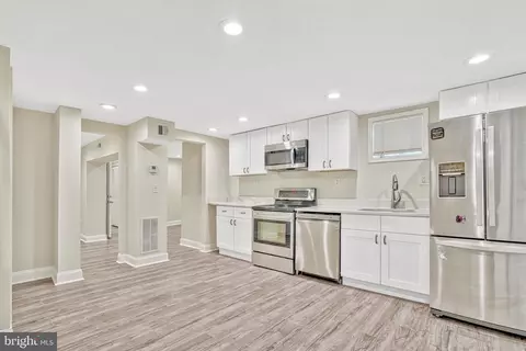 Kitchen - 201 Douglas St NE, Washington, DC 20002 photo 2 of 3
