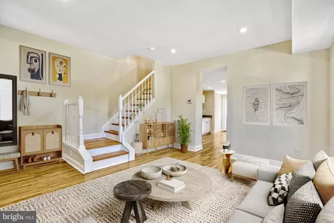 Living - 201 Douglas St NE, Washington, DC 20002 photo 1 of 7