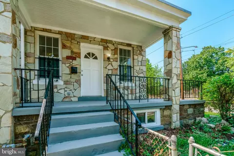 Exterior - 201 Douglas St NE, Washington, DC 20002 photo 2 of 10