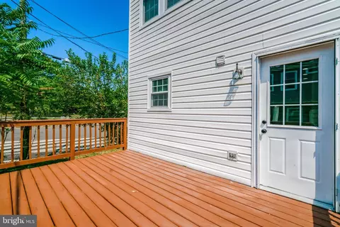 Exterior - 201 Douglas St NE, Washington, DC 20002 photo 6 of 10