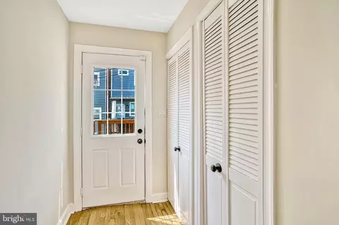 Entry Way - 201 Douglas St NE, Washington, DC 20002 photo 1 of 6