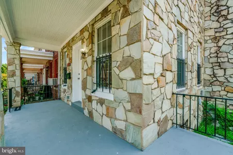 Exterior - 201 Douglas St NE, Washington, DC 20002 photo 4 of 10