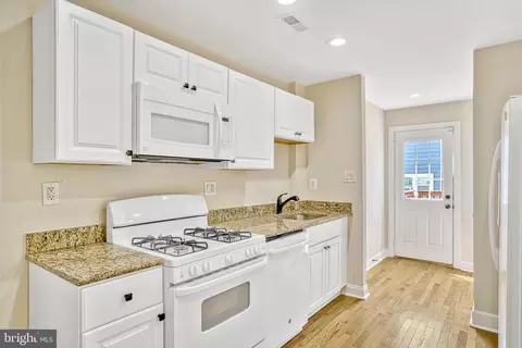 Kitchen - 201 Douglas St NE, Washington, DC 20002 photo 1 of 3