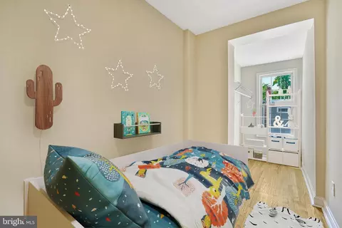 Bedroom - 201 Douglas St NE, Washington, DC 20002 photo 2 of 6
