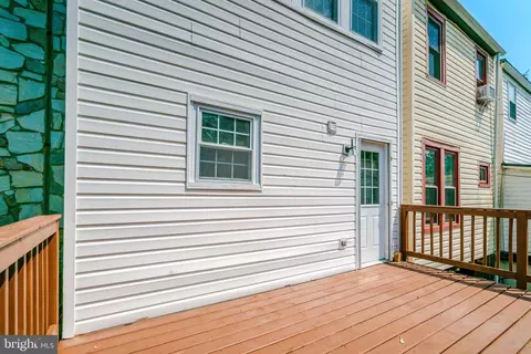 Exterior - 201 Douglas St NE, Washington, DC 20002 photo 7 of 10