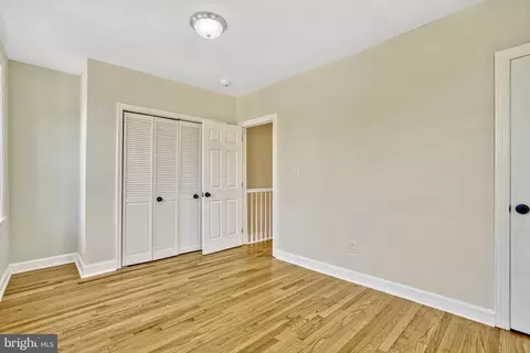 Bedroom - 201 Douglas St NE, Washington, DC 20002 photo 6 of 6
