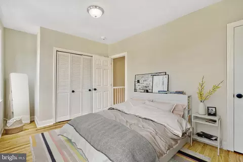Bedroom - 201 Douglas St NE, Washington, DC 20002 photo 1 of 6
