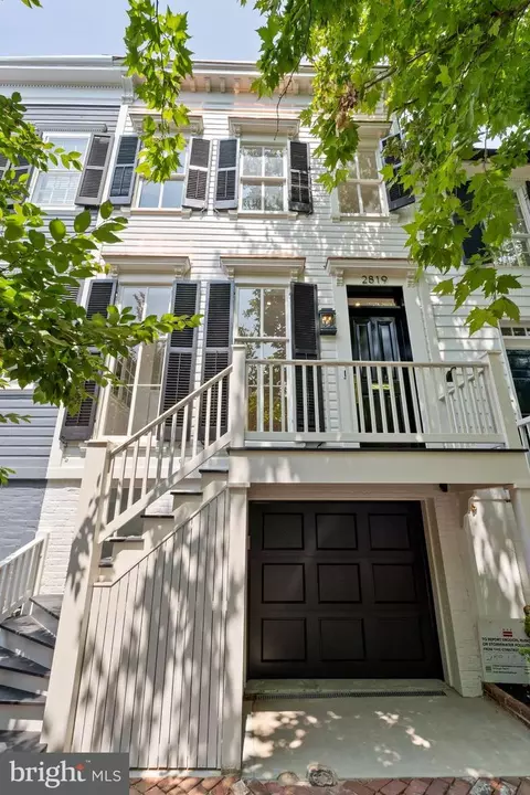 2819 N Street St NW, Washington, DC 20007