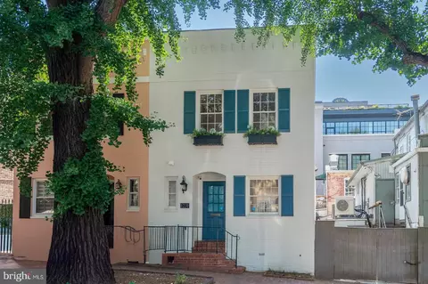 1231 Potomac St NW, Washington, DC 20007