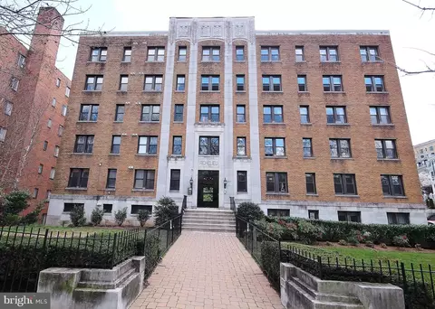 1750 Harvard St NW #6A, Washington, DC 20009