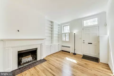 Living - 1343 28th St NW, Washington, DC 20007 photo 3 of 3