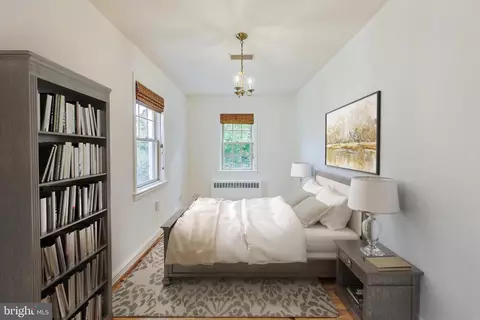 Bedroom - 1343 28th St NW, Washington, DC 20007 photo 3 of 3