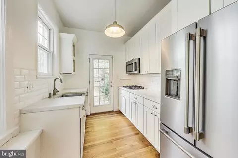 Kitchen - 1343 28th St NW, Washington, DC 20007 photo 1 of 2