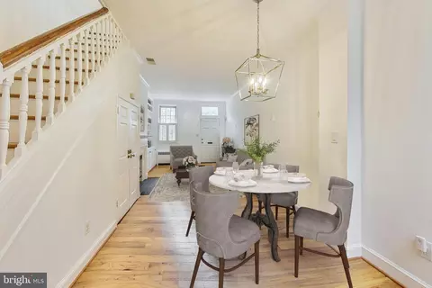 Dining - 1343 28th St NW, Washington, DC 20007 photo 1 of 1