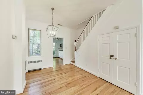 Entry Way - 1343 28th St NW, Washington, DC 20007 photo 1 of 1