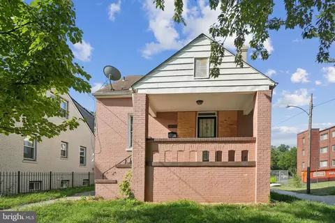 515 Lebaum St SE, Washington, DC 20032
