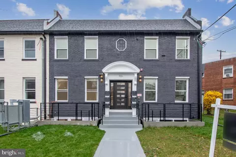 701 Quincy St NE #3, Washington, DC 20017