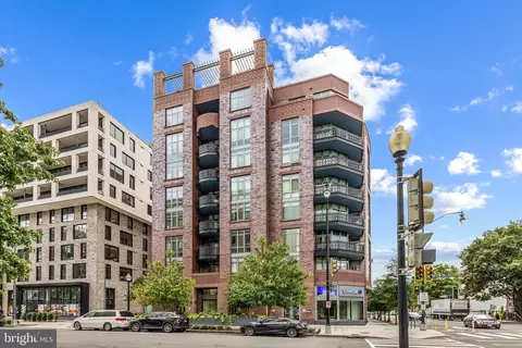 810 O St NW #507, Washington, DC 20001