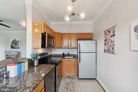 Kitchen - 315 Evarts St NE #206, Washington, DC 20002 photo 3 of 5