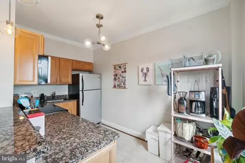 Kitchen - 315 Evarts St NE #206, Washington, DC 20002 photo 2 of 5