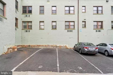 Exterior - 315 Evarts St NE #206, Washington, DC 20002 photo 2 of 3