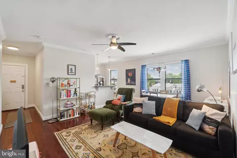 Living - 315 Evarts St NE #206, Washington, DC 20002 photo 1 of 1