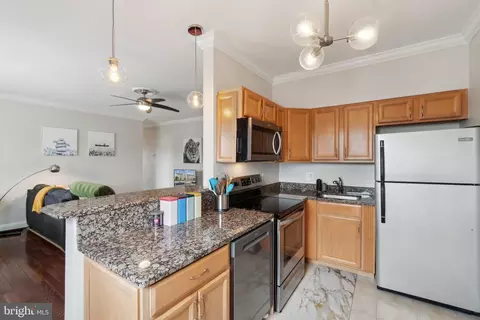 Kitchen - 315 Evarts St NE #206, Washington, DC 20002 photo 4 of 5