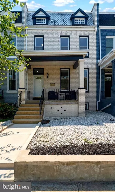 17 Evarts St NE, Washington, DC 20002