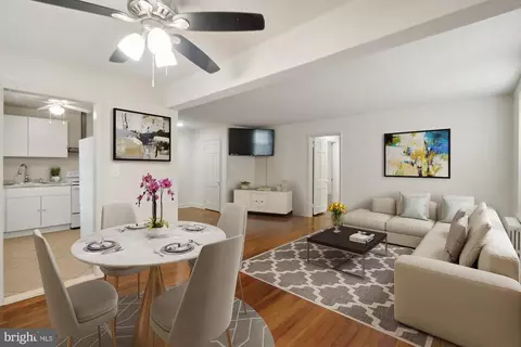 Living - 2906 Naylor Rd SE #A-154, Washington, DC 20032 photo 1 of 3