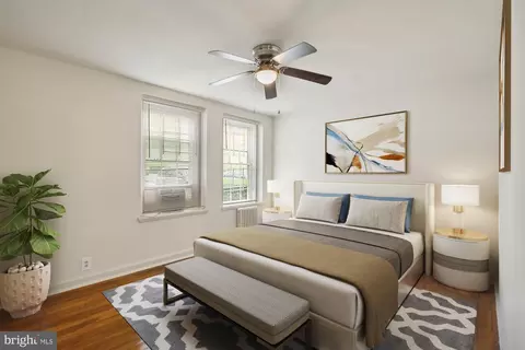 Bedroom - 2906 Naylor Rd SE #A-154, Washington, DC 20032 photo 1 of 3