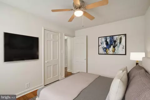 Bedroom - 2906 Naylor Rd SE #A-154, Washington, DC 20032 photo 3 of 3