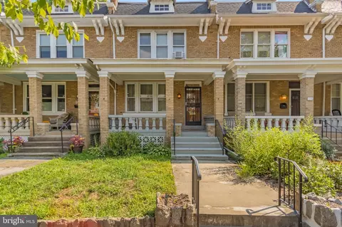 1214 Quincy St NW, Washington, DC 20011