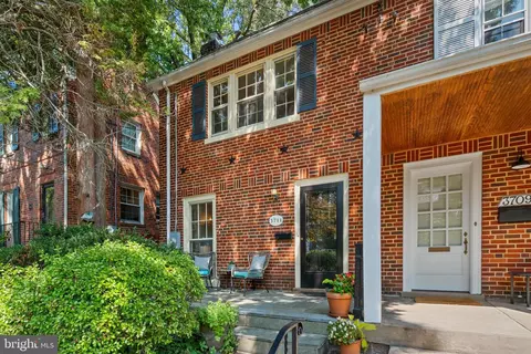 3711 Jenifer St NW, Washington, DC 20015