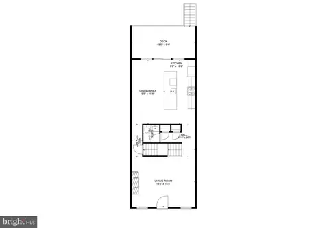 1716 37th St NW, Washington, DC 20007 photo 49