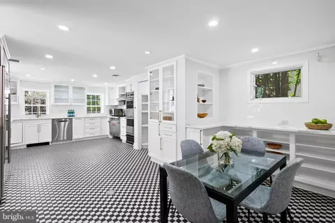 Kitchen - 1406 34th St NW, Washington, DC 20007 photo 2 of 2