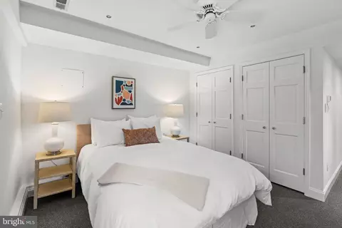 Bedroom - 1406 34th St NW, Washington, DC 20007 photo 1 of 9