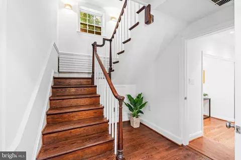 Entry Way - 1406 34th St NW, Washington, DC 20007 photo 2 of 2