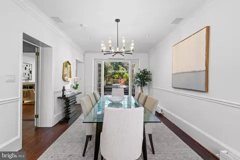 Dining - 1406 34th St NW, Washington, DC 20007 photo 2 of 2