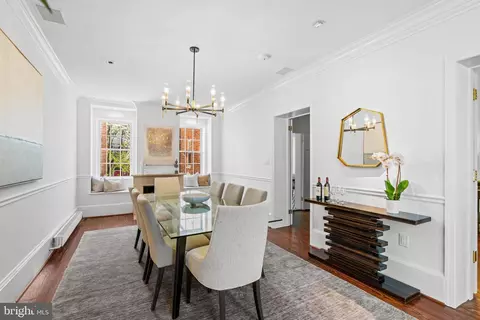 Dining - 1406 34th St NW, Washington, DC 20007 photo 1 of 2