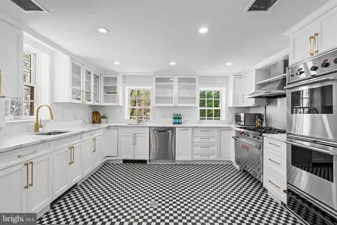 Kitchen - 1406 34th St NW, Washington, DC 20007 photo 1 of 2