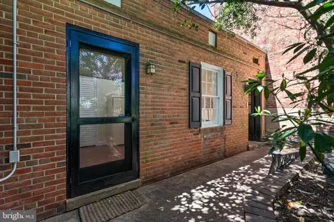 Exterior - 1406 34th St NW, Washington, DC 20007 photo 12 of 12