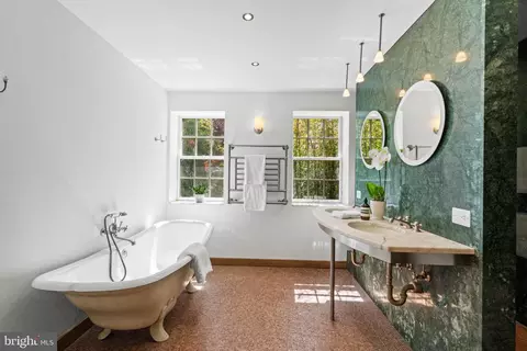 Bath - 1406 34th St NW, Washington, DC 20007 photo 3 of 6