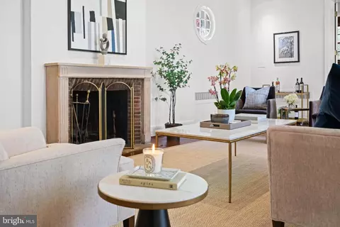 Living - 1406 34th St NW, Washington, DC 20007 photo 1 of 2