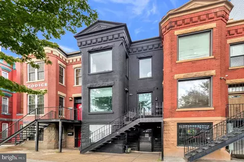 1709 N Capitol NE, Washington, DC 20002