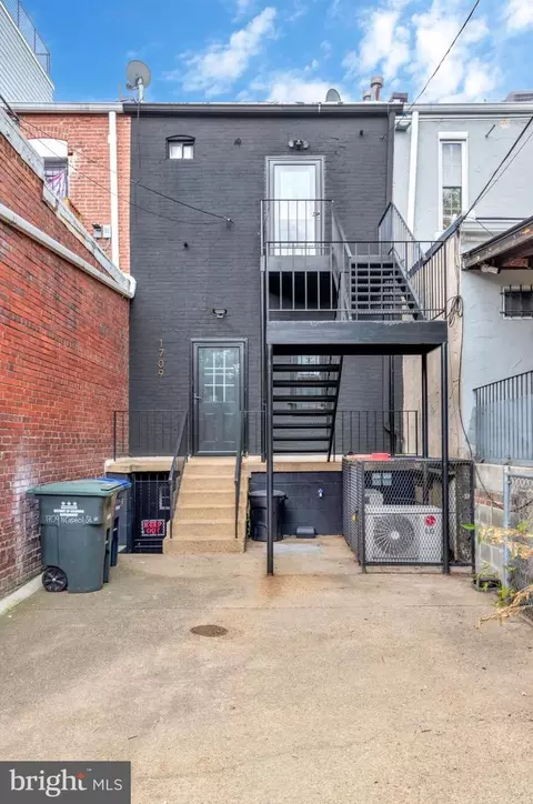 Exterior - 1709 N Capitol NE, Washington, DC 20002 photo 3 of 4