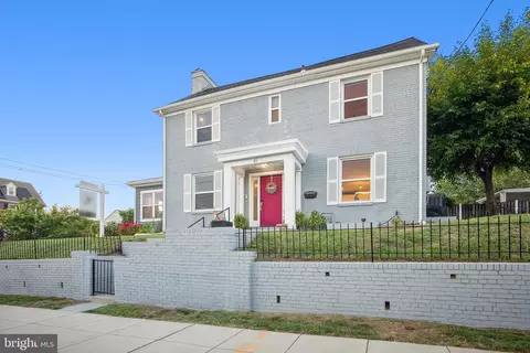 45 Madison St NW, Washington, DC 20011